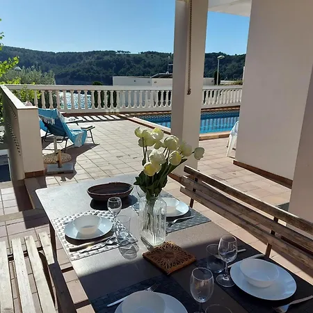 Casa Thomas * L'Escala